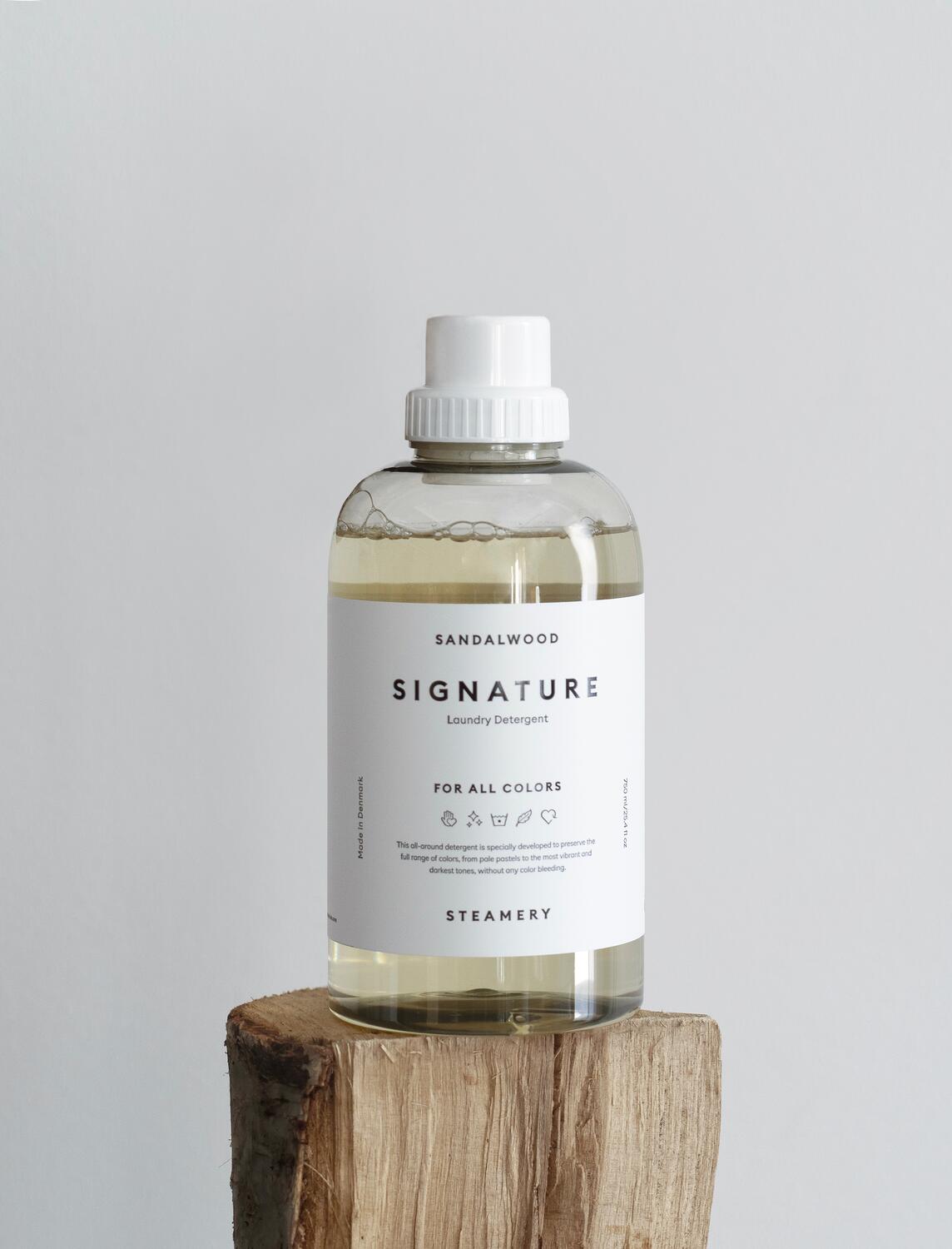 Signature Laundry vaskemiddel - 750 ml